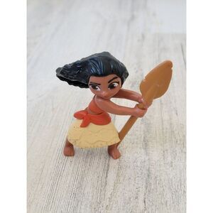 McDonald's 2020 Moana princess paddle Disney Pixar toy